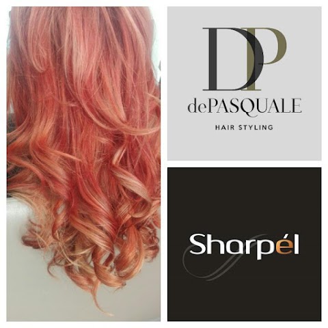 De Pasquale hair styling -- Bisceglie