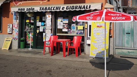 Tabacchi & Giornali Antico Bottegone di Balma Chiara