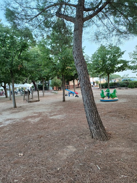 Parco giochi di Santo Pietro
