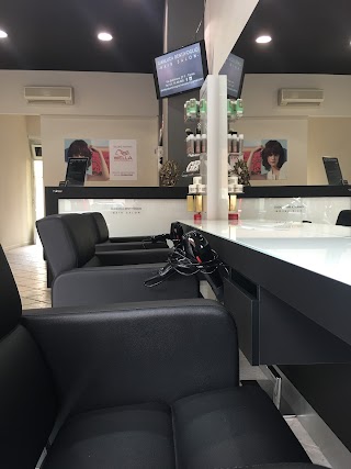 Gianluca Bentivoglio Hair Salon