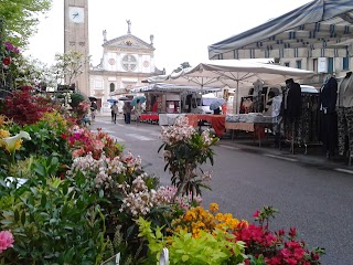 Pizza In Piazza