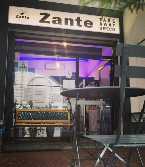 Zante Restaurant & Take Away Greco