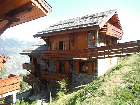 Les Chalets de l'Arbé