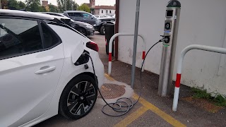 Stazione di Ricarica per veicolo elettrico