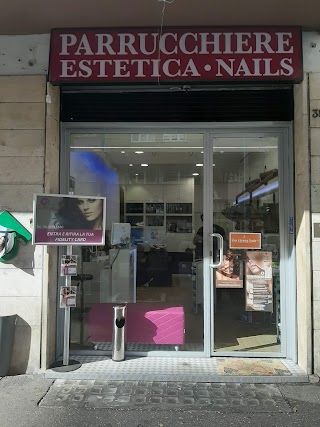 Parrucchiere estetica Forever Beauty