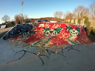Skatepark Colleferro WhyNot