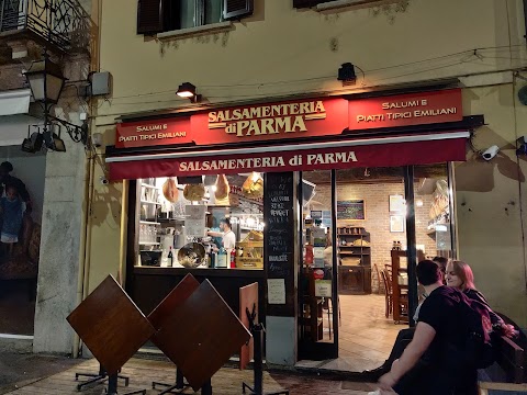 Salsamenteria di Parma
