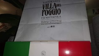 Ristorante ''Villa Del Poggio'' - Mattacola