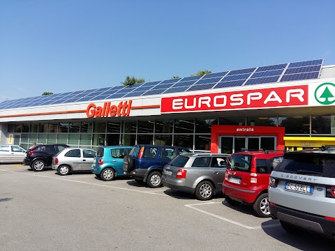 Supermercato Eurospar Carbonera