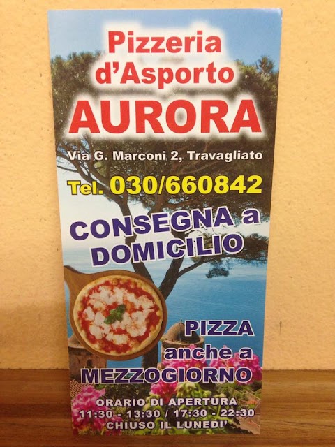 Ristorante Pizzeria Aurora