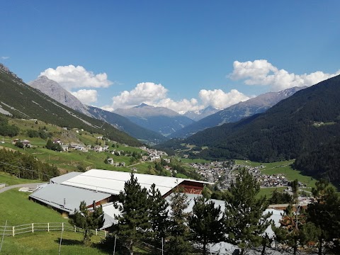 Casa In Alto - casa per gruppi in autogestione