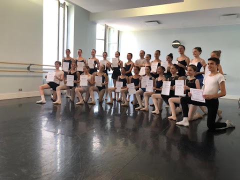 Scuola di Danza 100 Passi di Ragusa Rossella