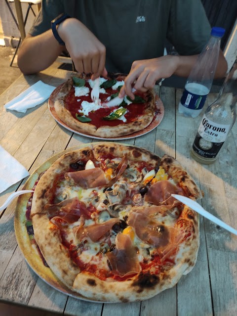 Zizzi Pizza - Laboratorio artigianale