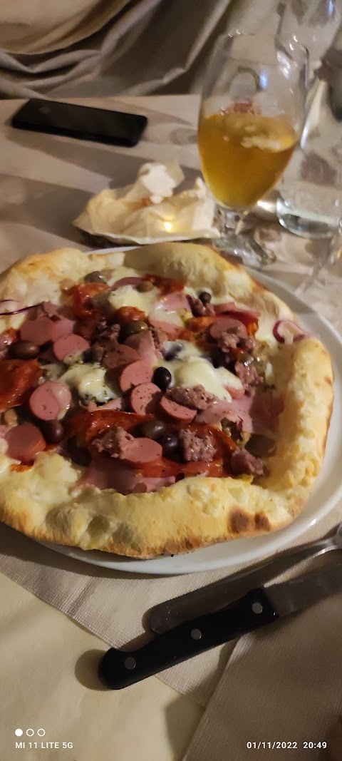 Osteria Pizzeria Le Tre Botti