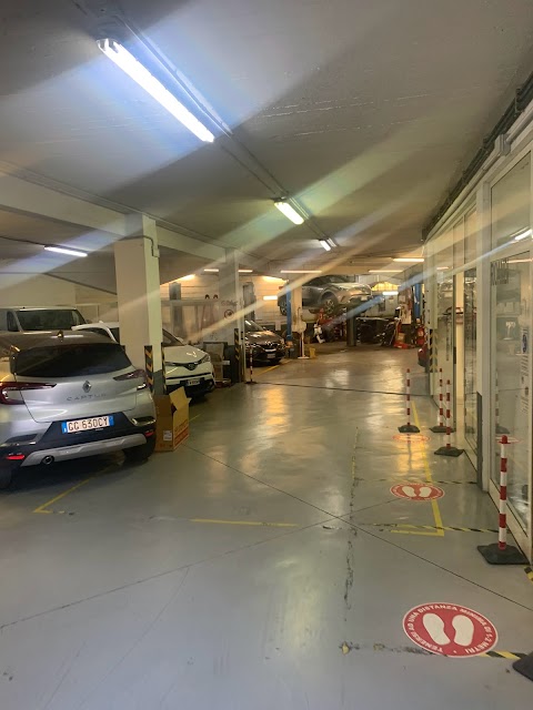 Nissan Civitavecchia - Regie Auto S.P.A.