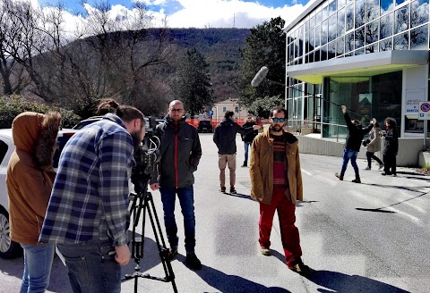 sede Abruzzo Scuola Nazionale di Cinema