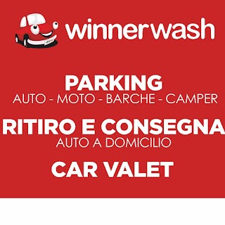 Winner Wash Parking