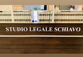 STUDIO LEGALE SCHIAVO - Avv. Gianfranco Schiavo - Avv. Vincenzo Schiavo