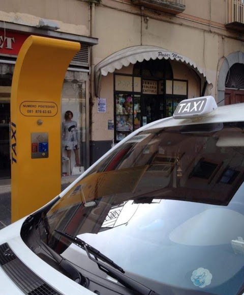 Taxi Piano di Sorrento h24