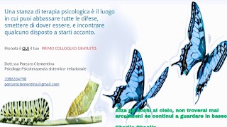 Psicologa Psicoterapeuta Clinica