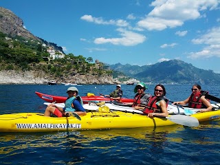 Amalfi Kayak Tours