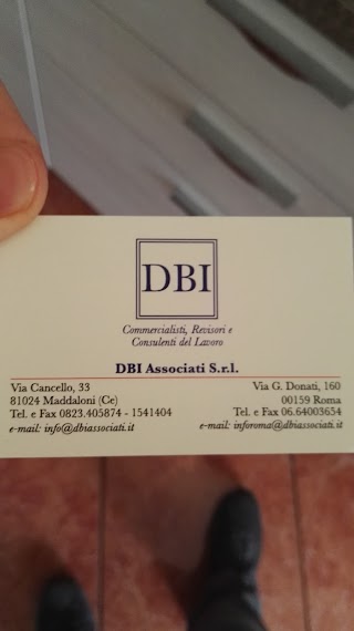 DBI Associati Srl