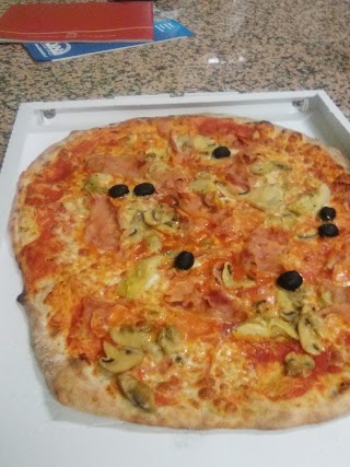 Planet Pizza Snc Di Monaco Sandro