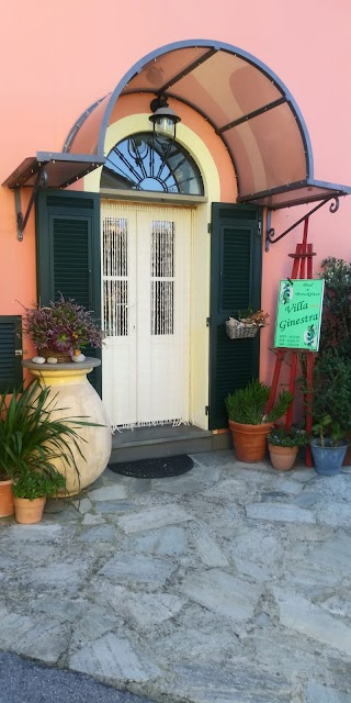 B&B Villa Ginestra Sestri Levante