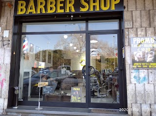 Jamal Barber Shop