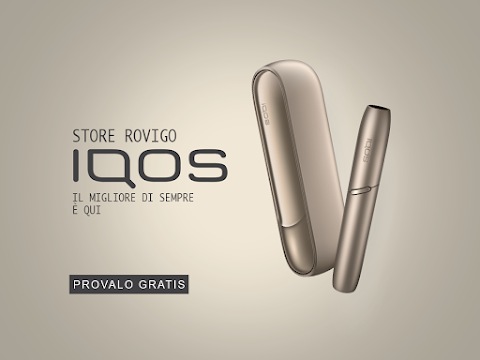 IQOS PREMIUM PARTNER ROVIGO