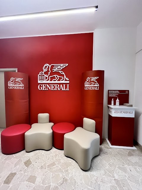 Ag Generali BREGANZE MAZZINI