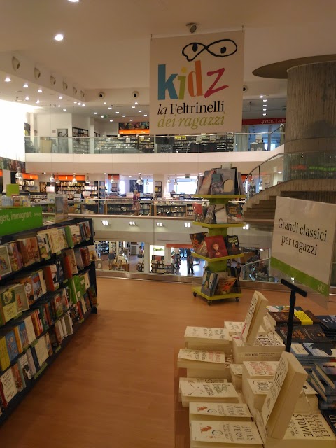 laFeltrinelli Libri e Musica