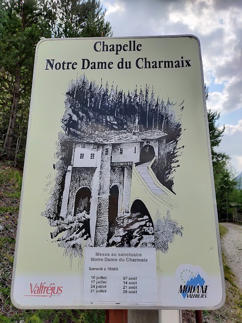 Parish Notre-Dame Du Charmaix-Modane