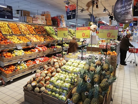 Carrefour Market - Milano via Bergamo