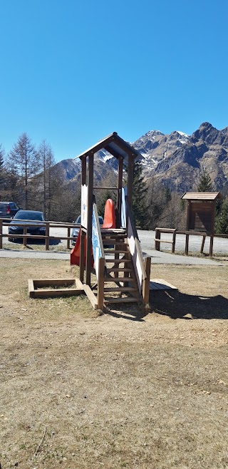 Parco giochi - area picnic