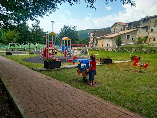 CAMPETTO PARCO GIOCHI