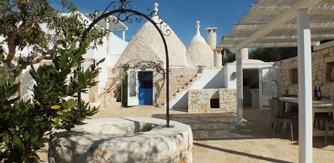 TRULLI CERVAROLO- www.trullicervarolo.com