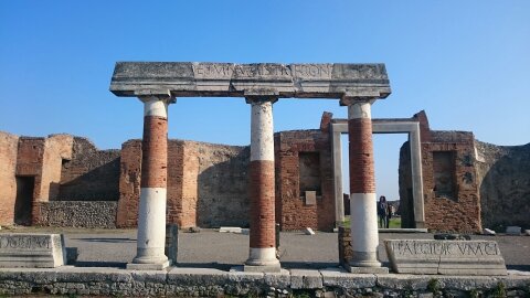 Guide Turistiche Pompei - Pompeii Guides