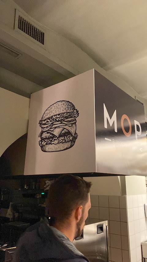 MOP - Burgers & Steaks