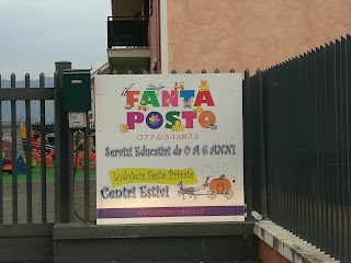 ASILO - Il fantaposto