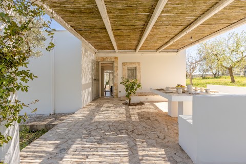 Trullo Santa Mariae