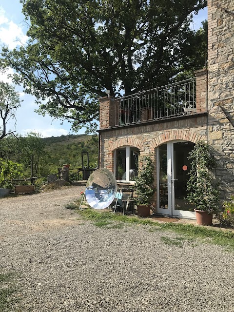 Agriturismo I Campi di Borla