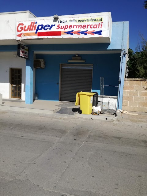 Gulliper Supermercato