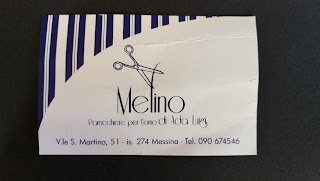 Parrucchiere per uomo Melino