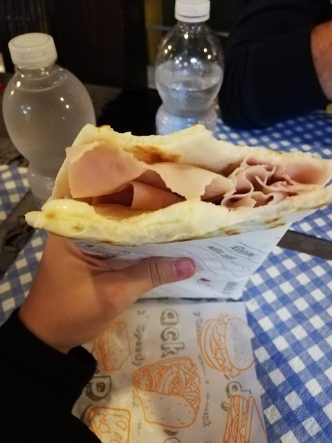 Piadina Romagnola