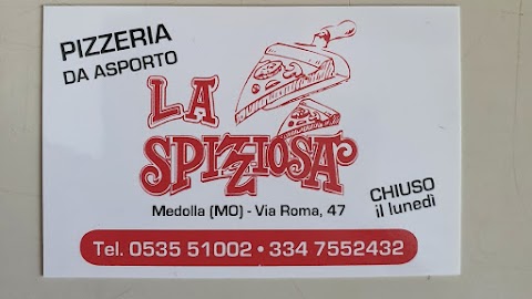 La Spizziosa Snc Di Marchetti Paolo & C.