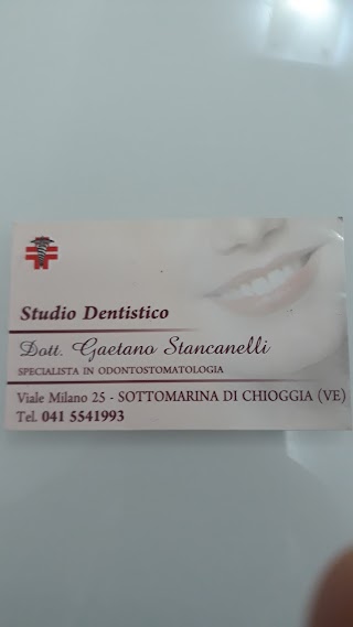 Studio Dentistico Dr.Stancanelli Gaetano