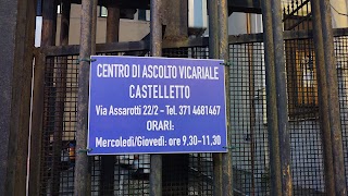 Centro di ascolto vicariale Castelletto