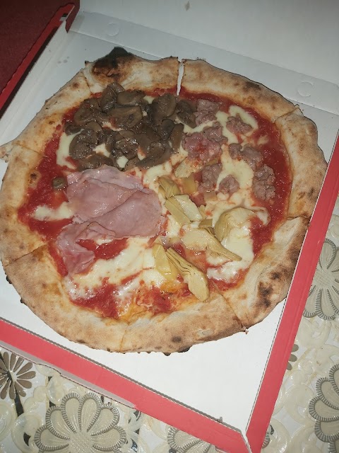Pizzeria d'Asporto Pagani