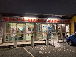 Tabacchi Giornali Cartoleria Las Palmas